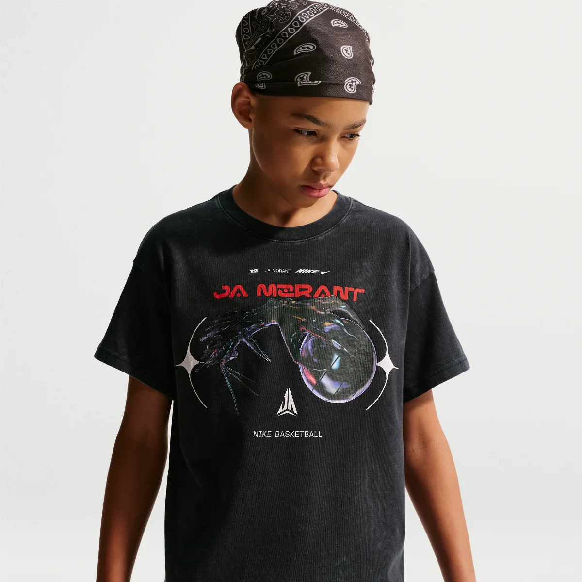 Ja Morant T-Shirt by Nike
