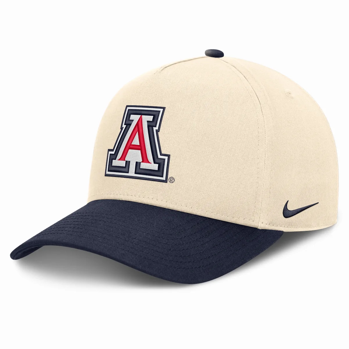 Arizona Campus Prep Rise College A-Frame Adjustable Hat by Nike