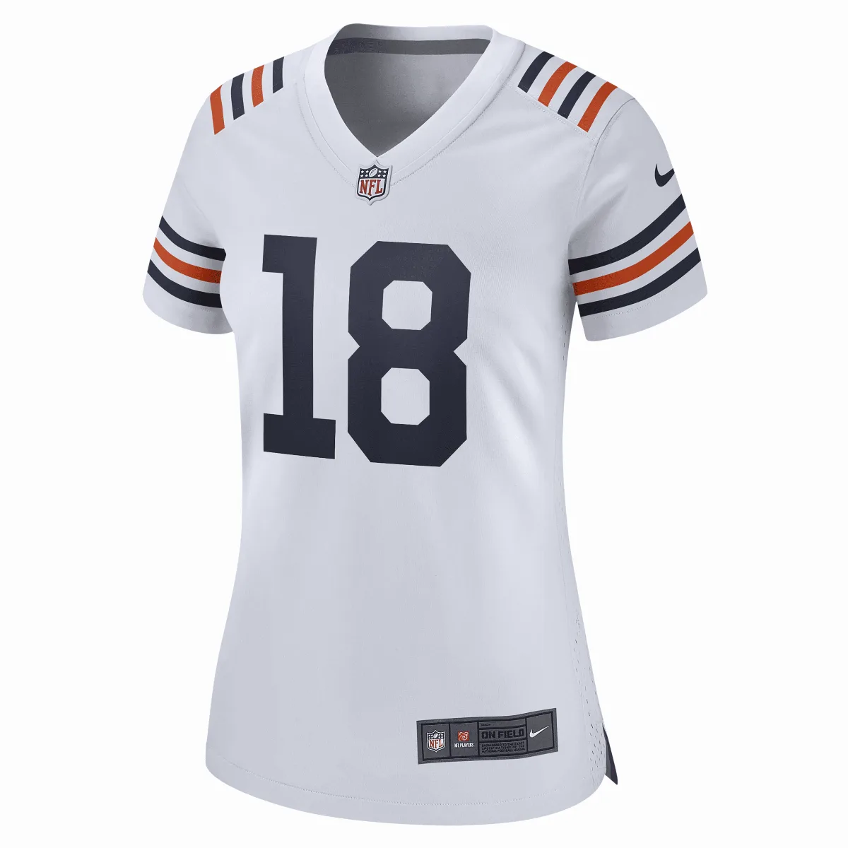 Caleb Williams Chicago Bears NFL Game Jersey by Nike