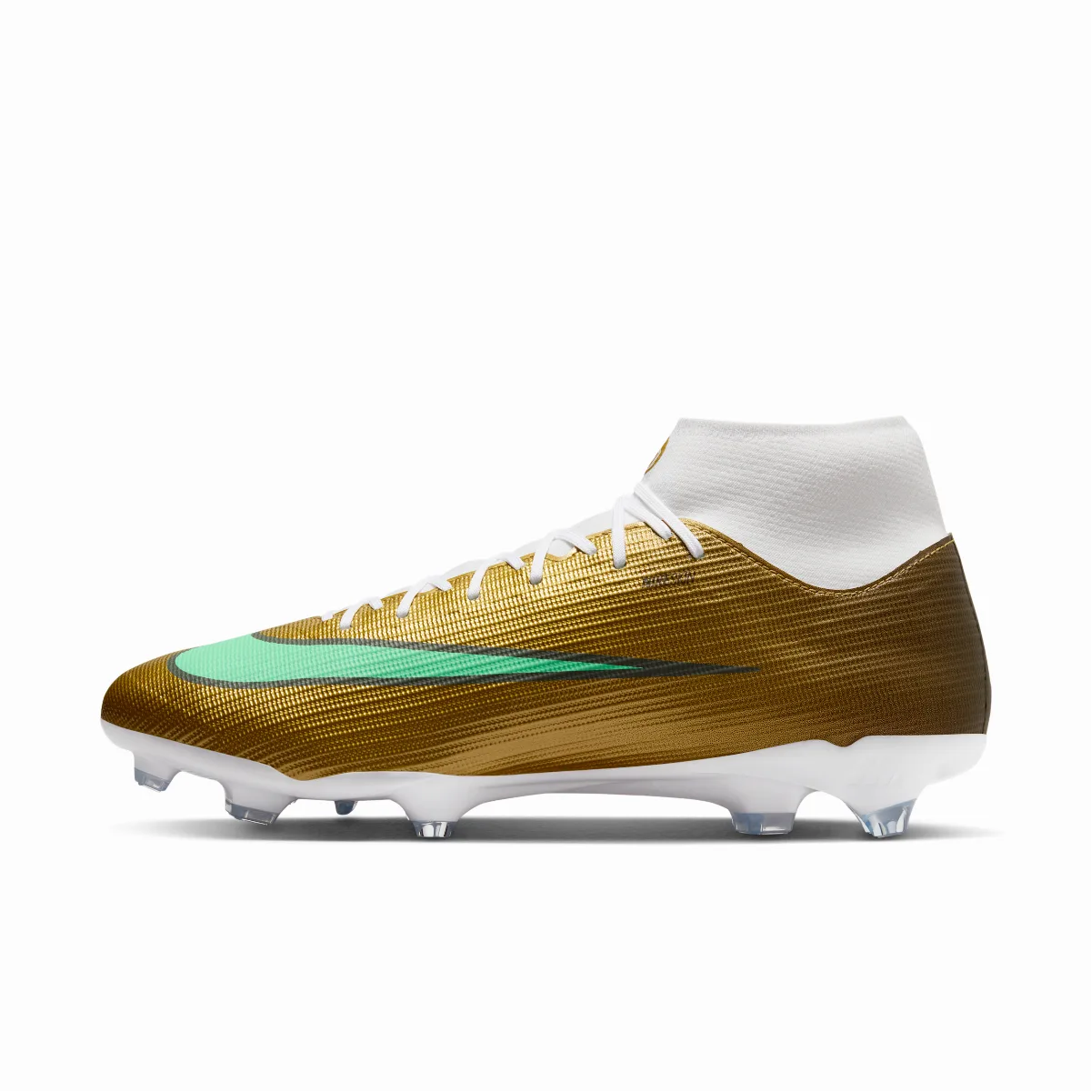 Mercurial Superfly 11 Academy "Kylian Mbappé" Multi-Ground High-Top Soccer Cleats by Nike