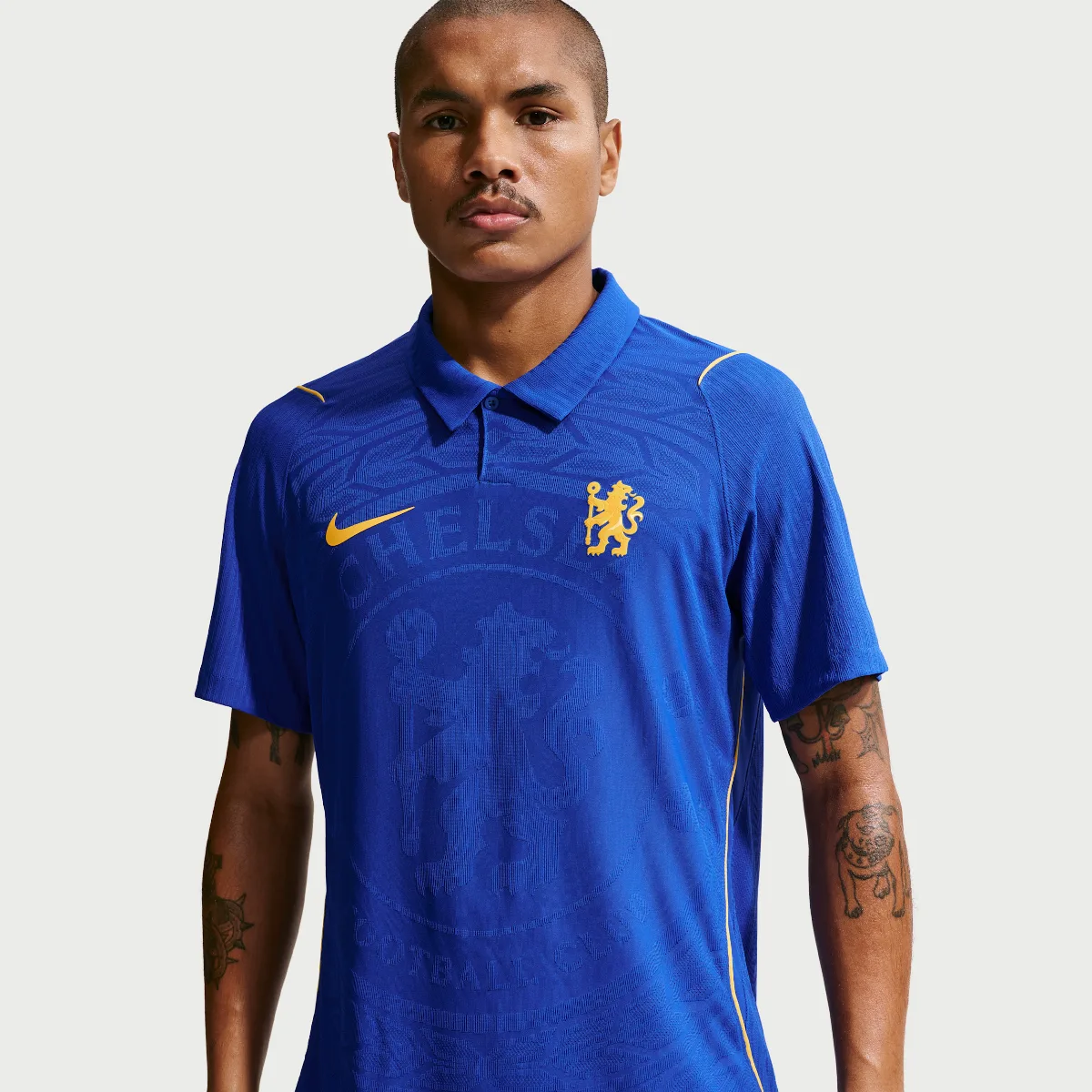 Chelsea FC 2026/27 Match Home Aero-FIT Soccer Authentic Jersey by Nike