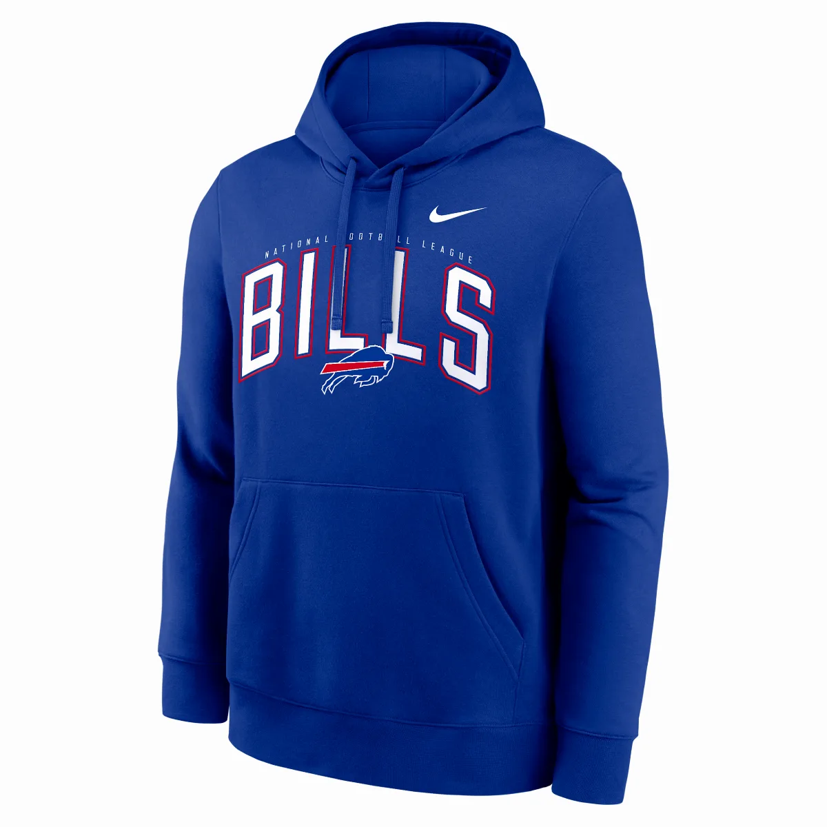 Buffalo Bills Club NFL Pullover Hoodie by Nike