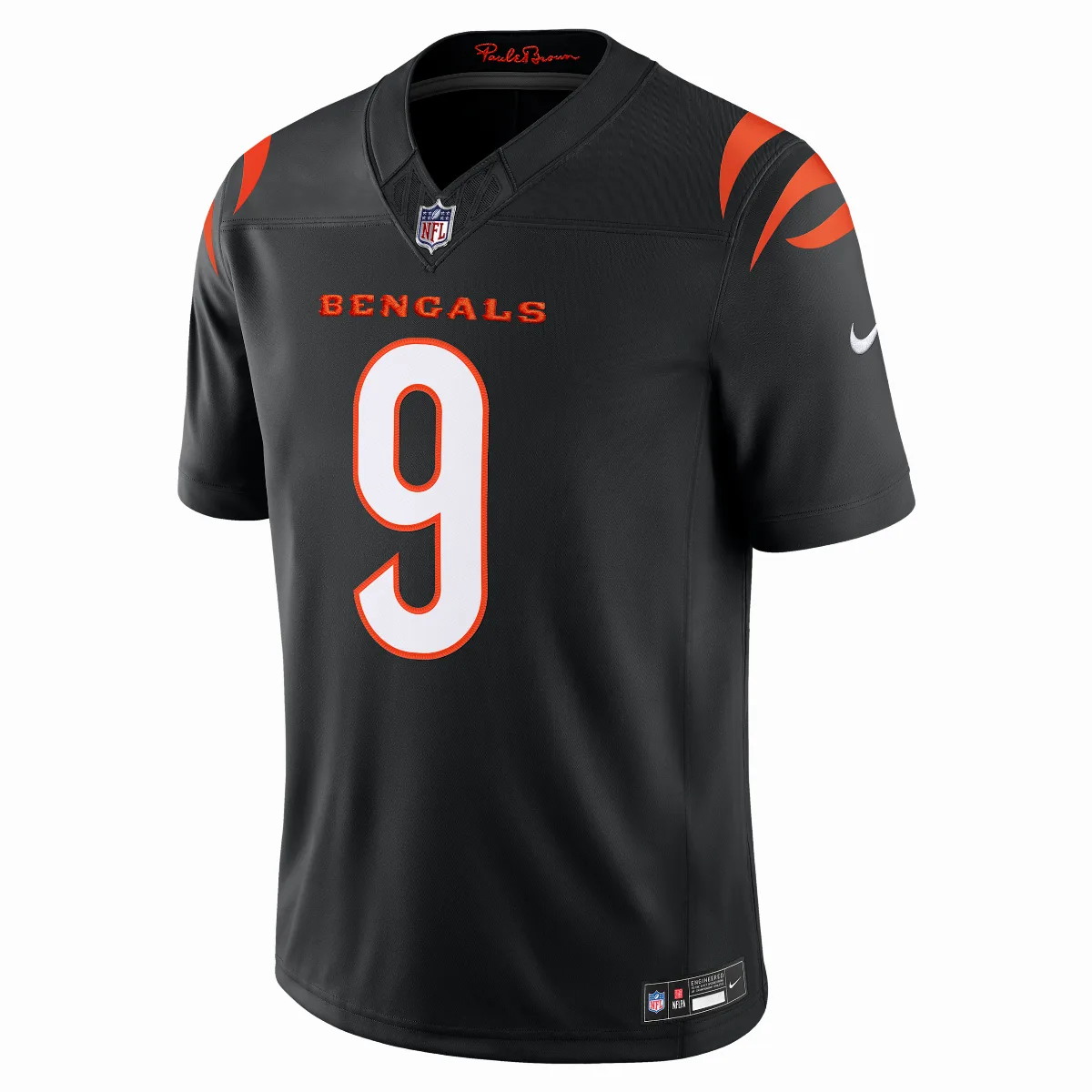 Joe Burrow Cincinnati Bengals Dri-FIT NFL Stitched Limited Jersey