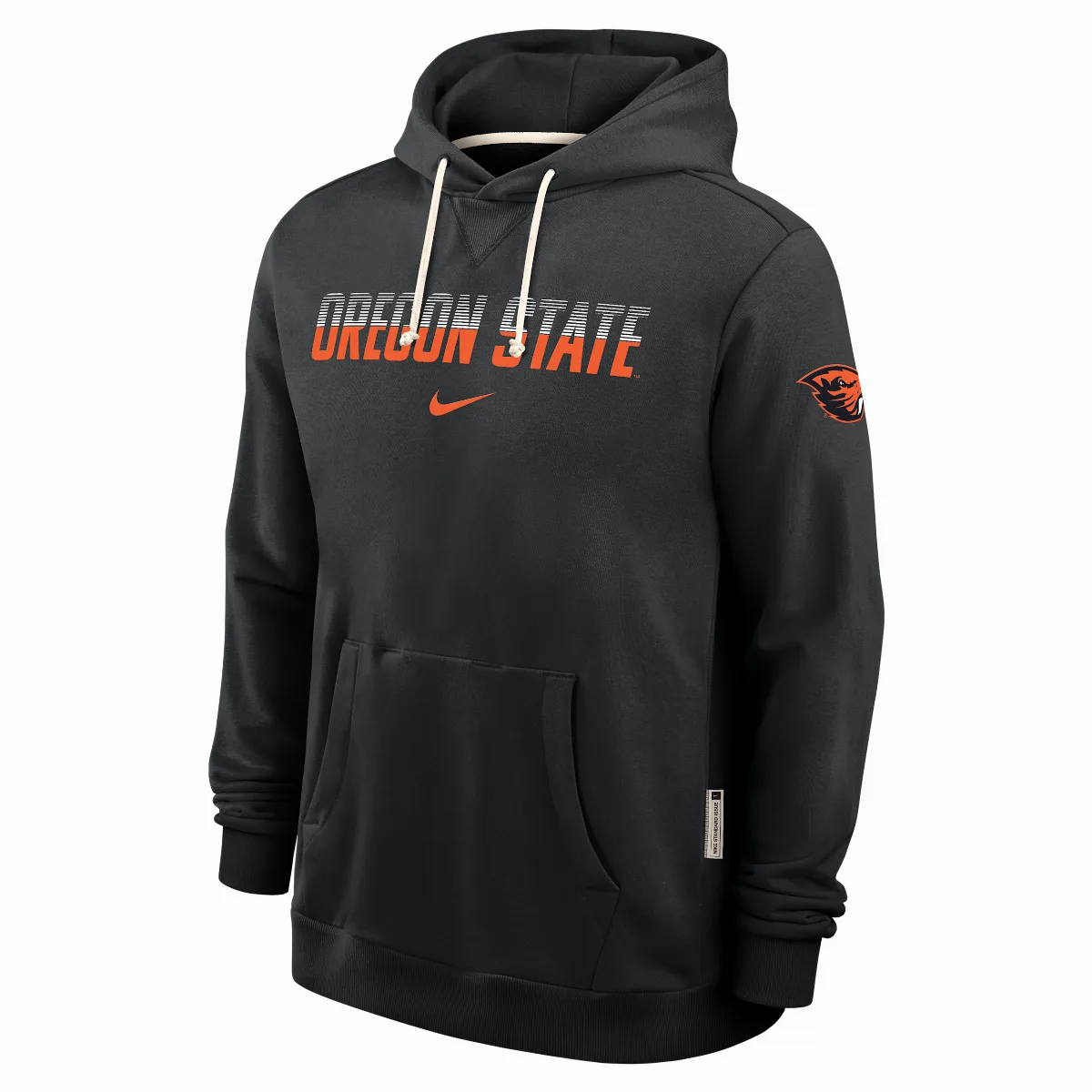 Oregon State Sideline Dri-FIT Pullover Hoodie by Nike