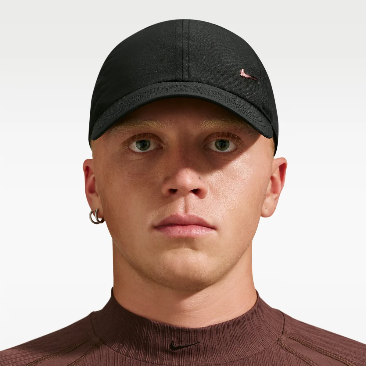 Dri-FIT Club Unstructured Metal Swoosh Cap