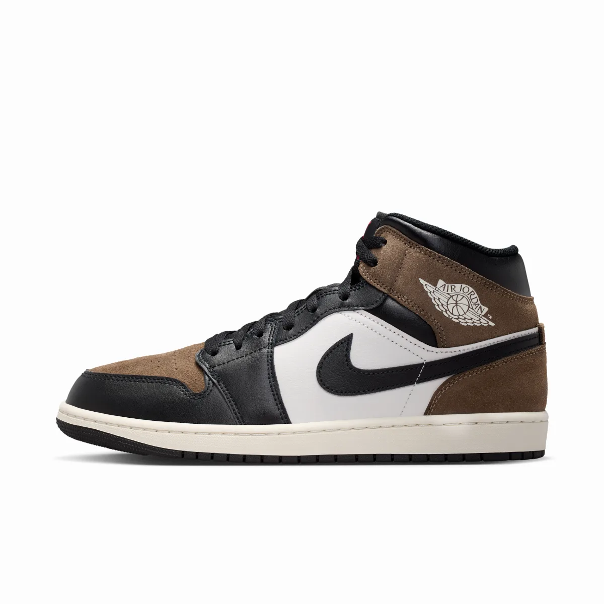 Air Jordan 1 Mid Shoes by Jordan