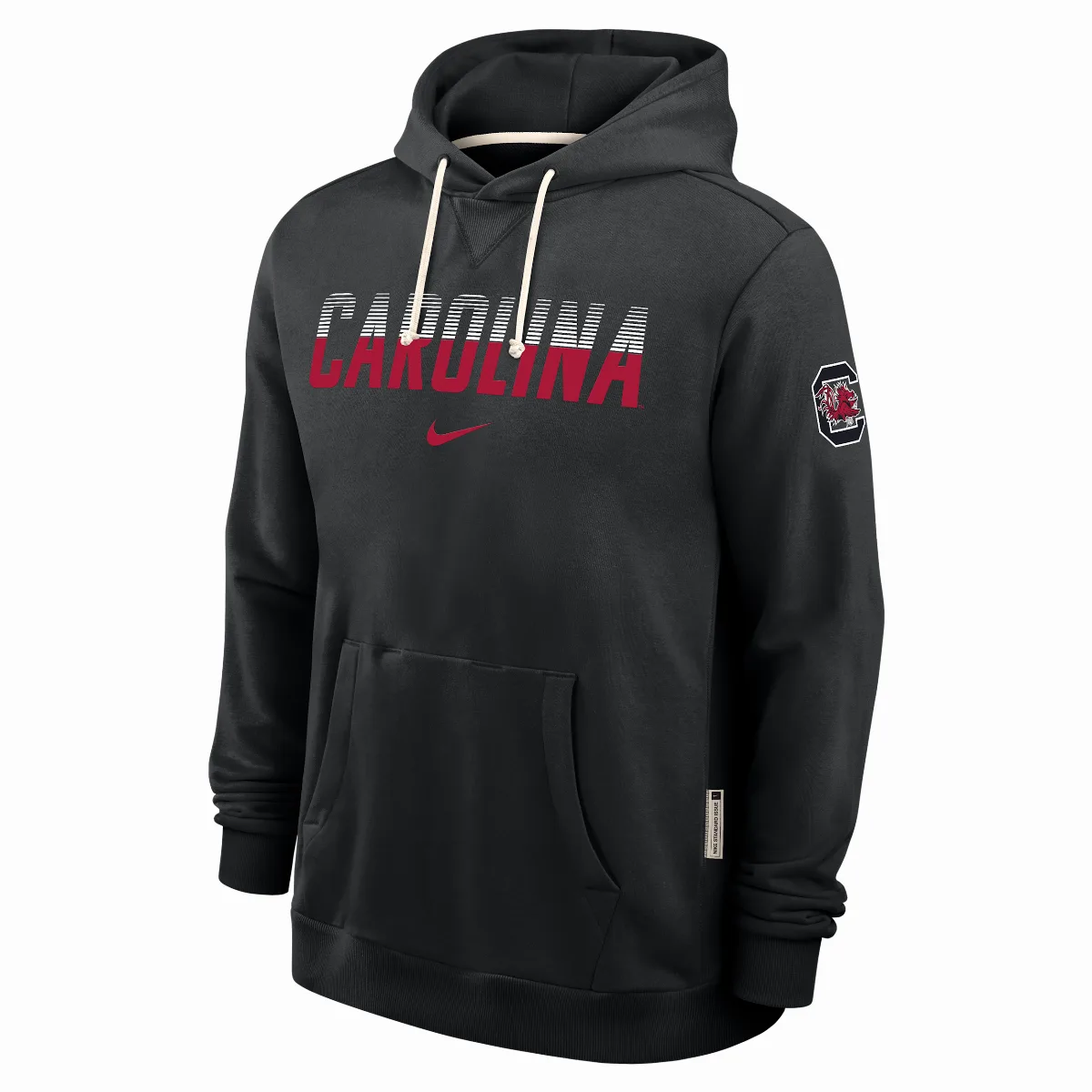 South Carolina Sideline Standard Issue Dri-FIT College Pullover Hoodie by Nike