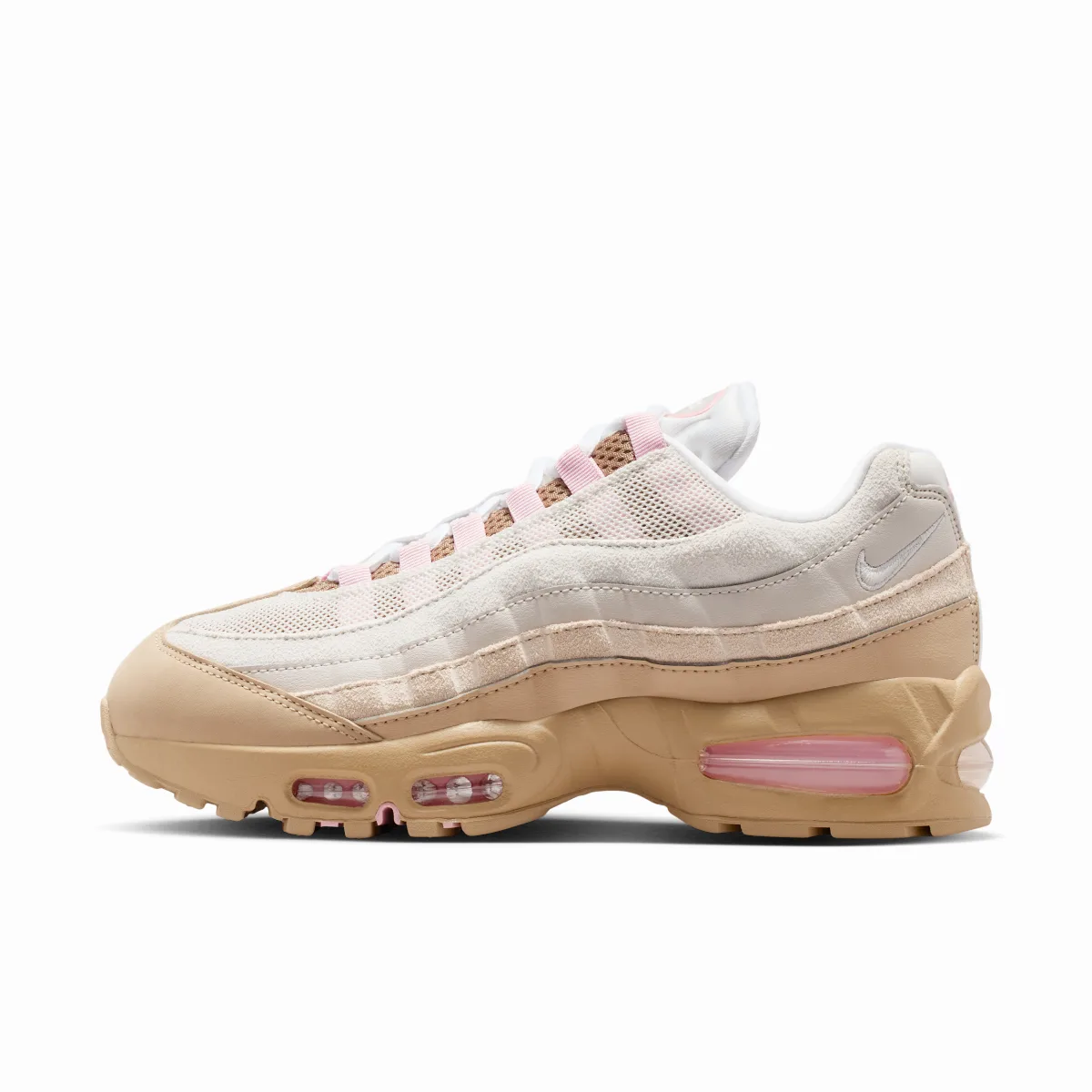 Air Max 95 Big Bubble Shoes by Nike