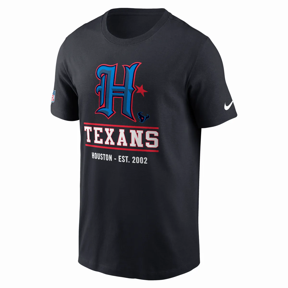 Houston Texans Essential Dri-FIT NFL Short-Sleeve T-Shirt by Nike