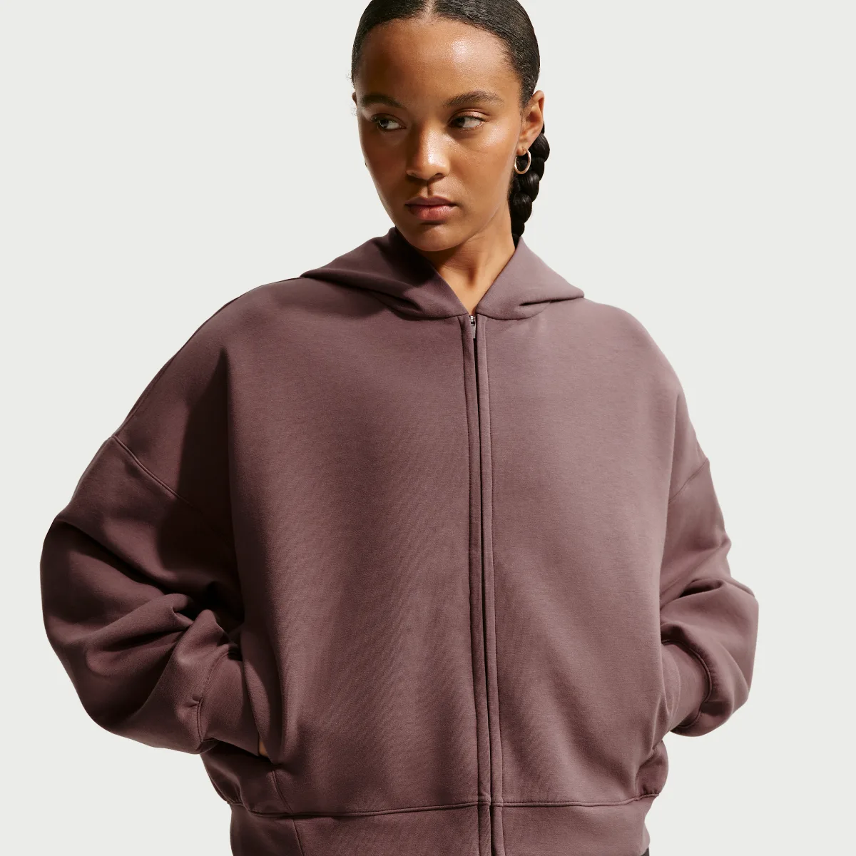 24.7 ImpossiblySoft Full-Zip Hoodie by Nike