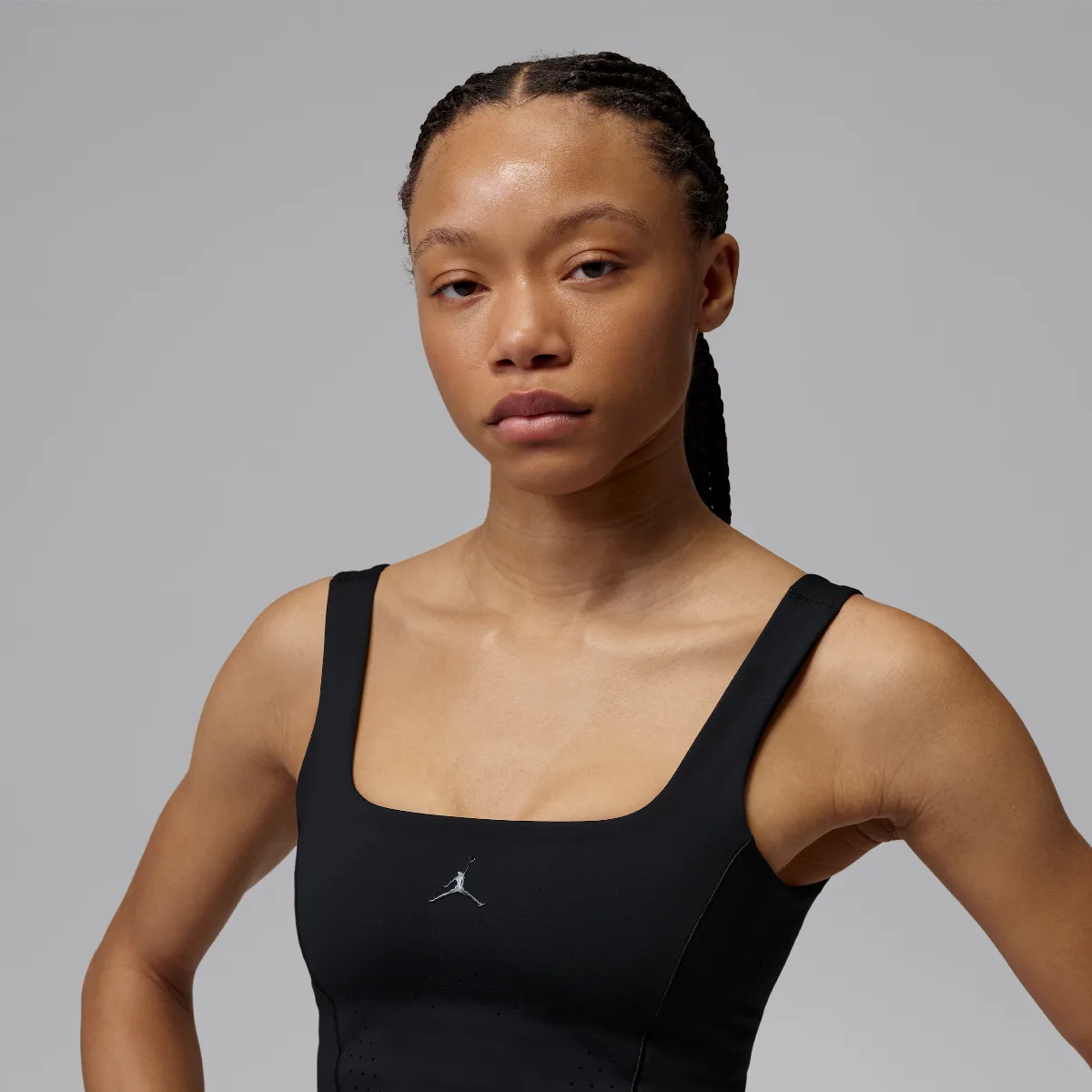 Jordan Sport Flightweight Dri-FIT Cropped Top by Jordan