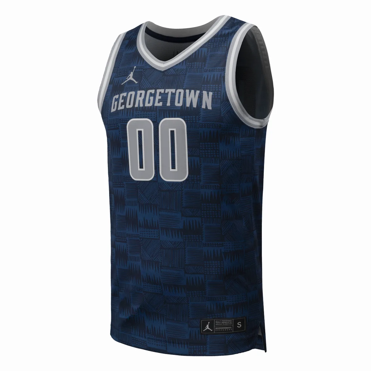 Georgetown Basketball Jordan College Replica Jersey by Jordan