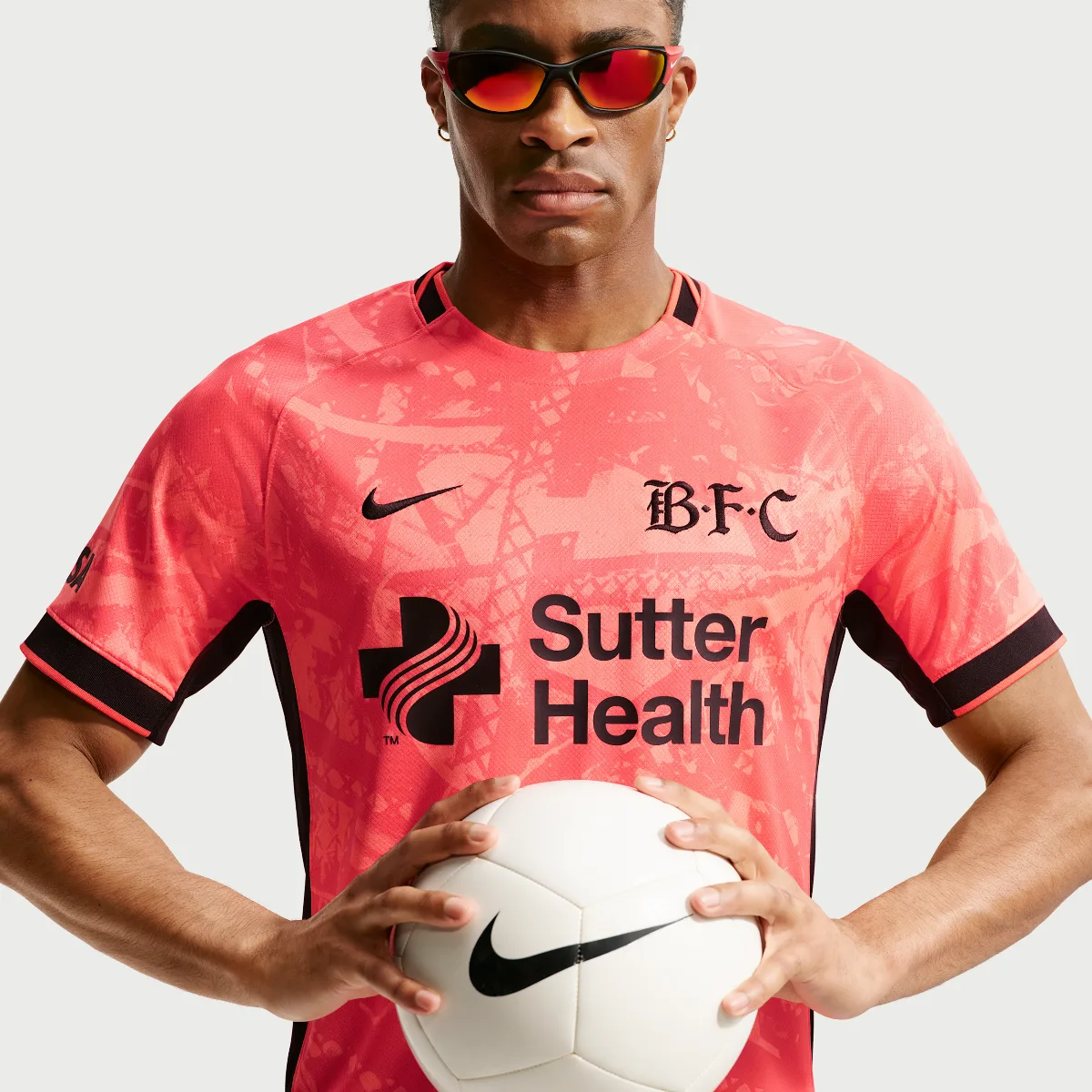 Bay FC Stadium Away Dri-FIT NWSL Replica Jersey by Nike
