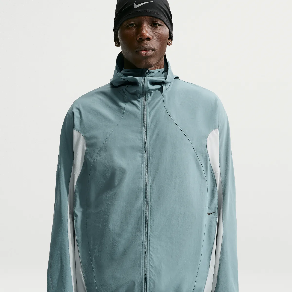 Tech Helios Dri-FIT Long-Sleeve Shell by Nike