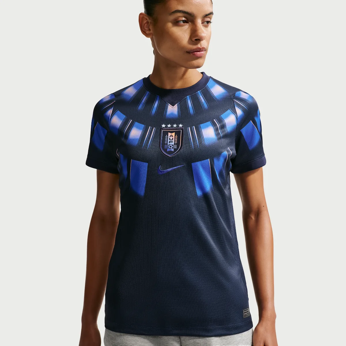 Uruguay 2026 Stadium Away Dri-FIT Soccer Replica Jersey by Nike