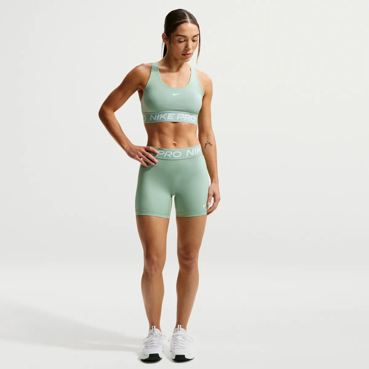 Pro 365 5" Mid-Rise Shorts by Nike