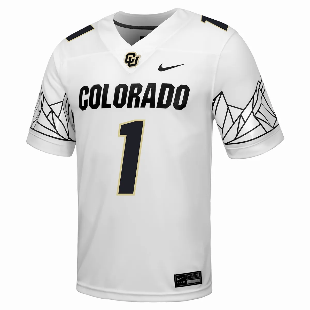 Colorado College Football Replica Jersey by Nike