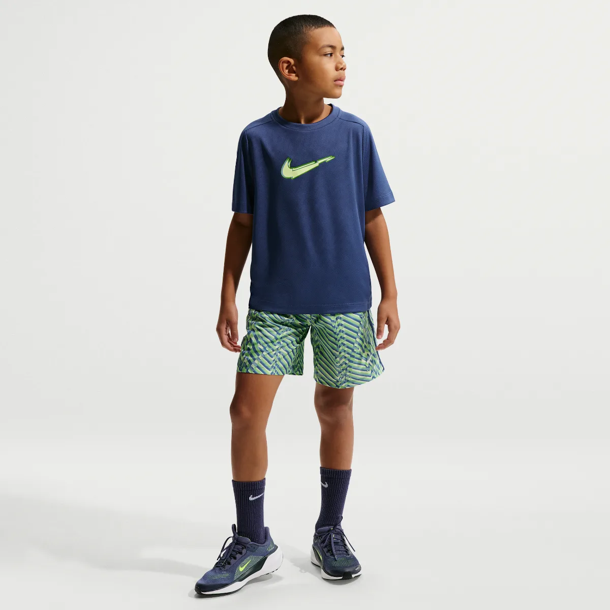 Multi Dri-FIT Shorts by Nike
