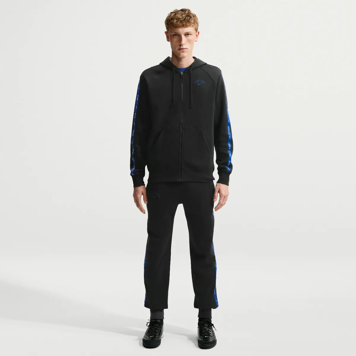 Chelsea FC City Side Soccer Fleece Jogger Pants by Nike