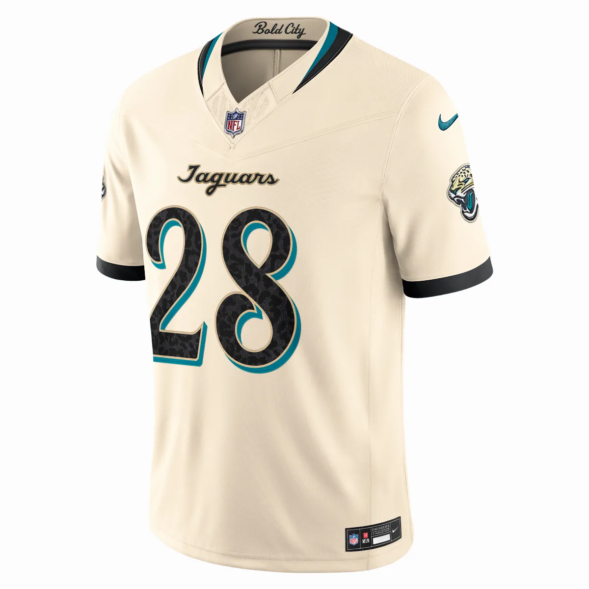 Fred Taylor Jacksonville Jaguars Rivalries Collection Dri-FIT NFL Limited Jersey by Nike