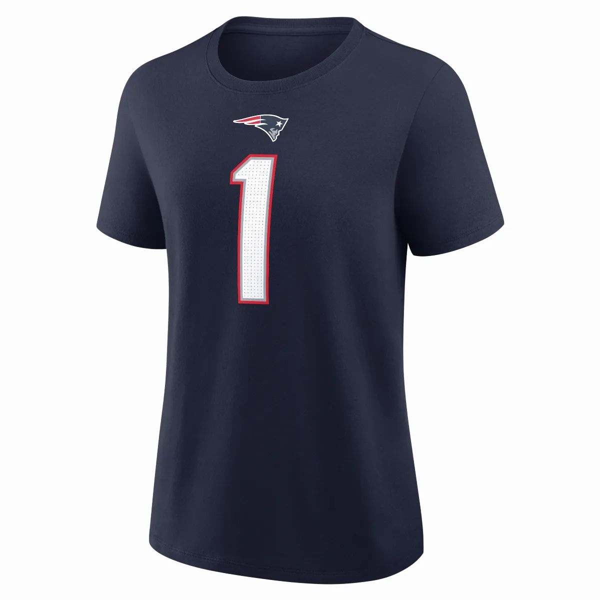 A.J. Brown New England Patriots NFL T-Shirt by Nike