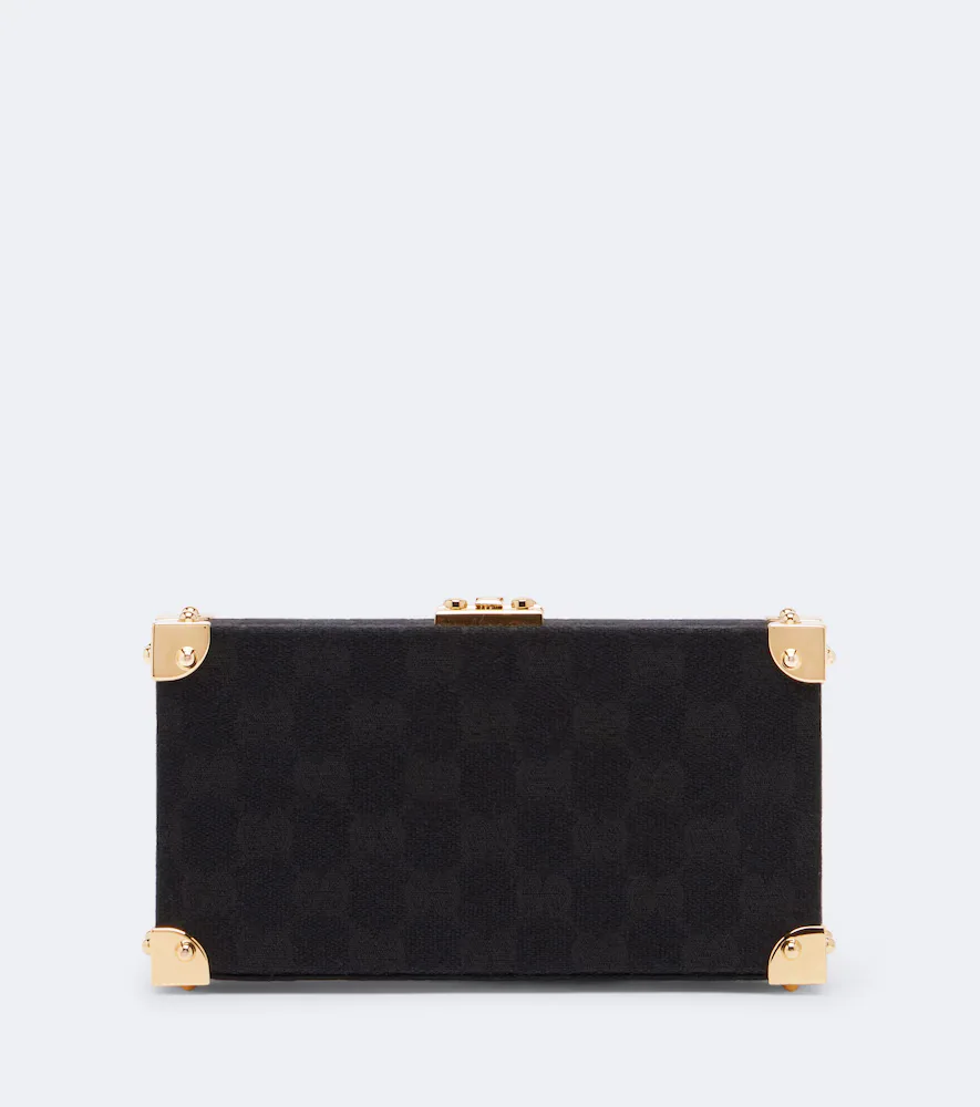 Evening Mini GG Canvas Clutch by Gucci