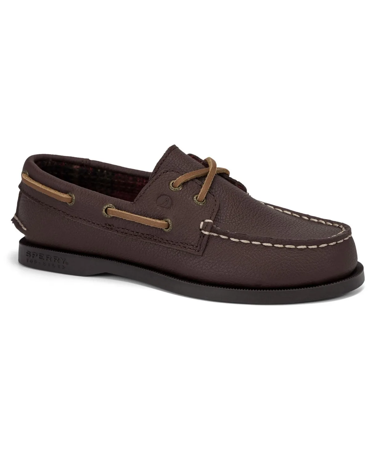 Authentic Original Leather Boat Shoe by Sperry