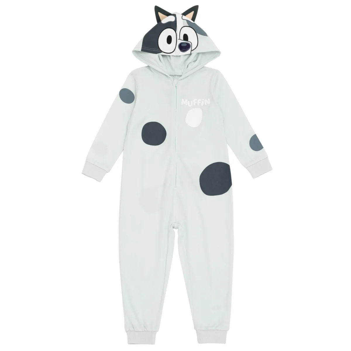 Zip Up Cosplay Coverall by Bluey