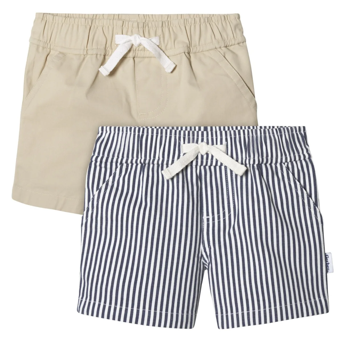 2-Pack Shorts by Gerber