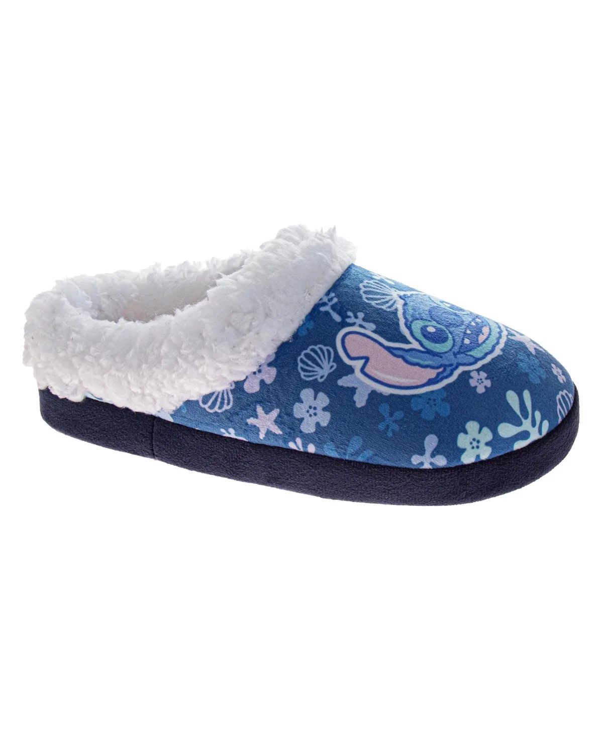 Lilo and Stitch Slip-On Slippers by Disney
