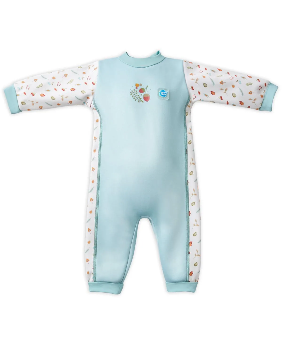 Warm in One Fleece Lined Wetsuit by Splash About
