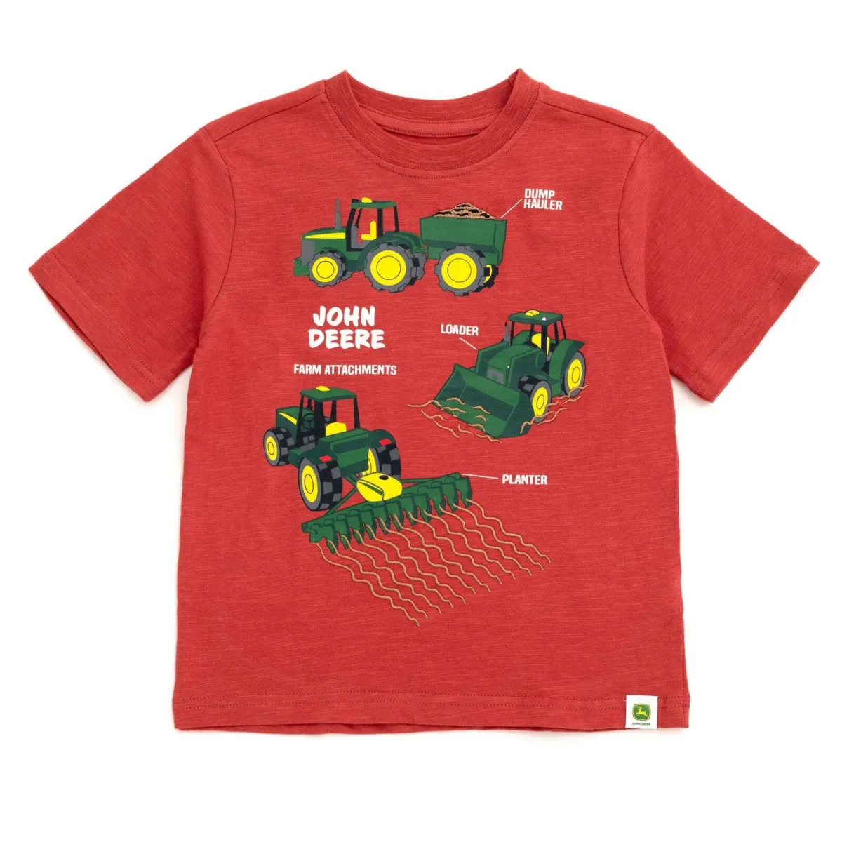 T-Shirt by John Deere