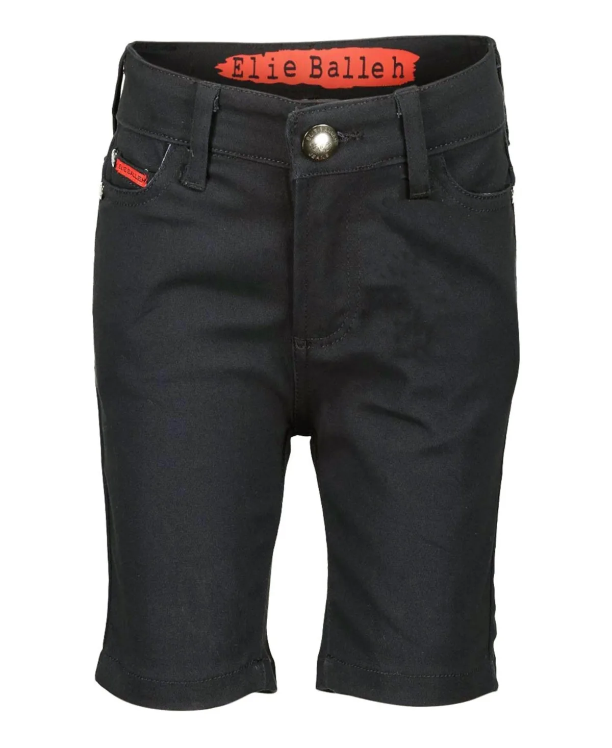 Cotton Twill Short by Elie Balleh