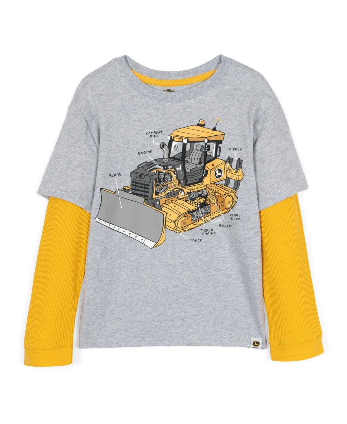 Short Sleeve T-Shirt by John Deere
