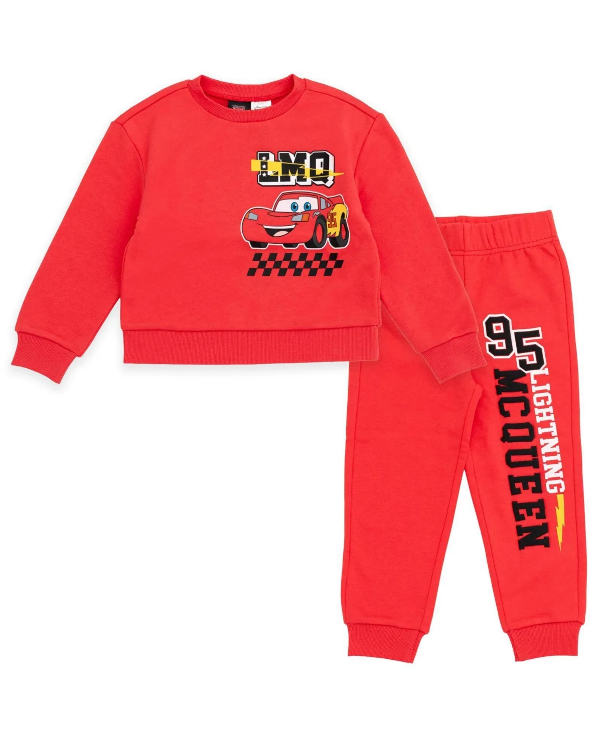 Disney Lion King Mickey Mouse Winnie the Pooh Toy Story Fleece Sweatshirt and Pants Outfit Set by Toy Story