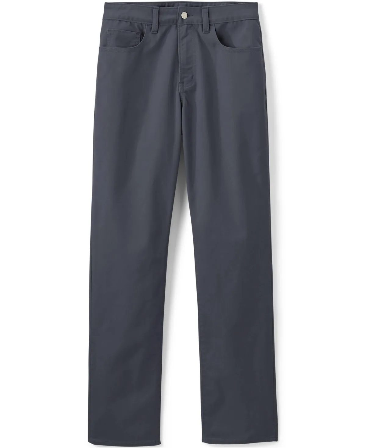 Travel Kit Comfort Waist Classic Straight Fit 5 Pocket Pant