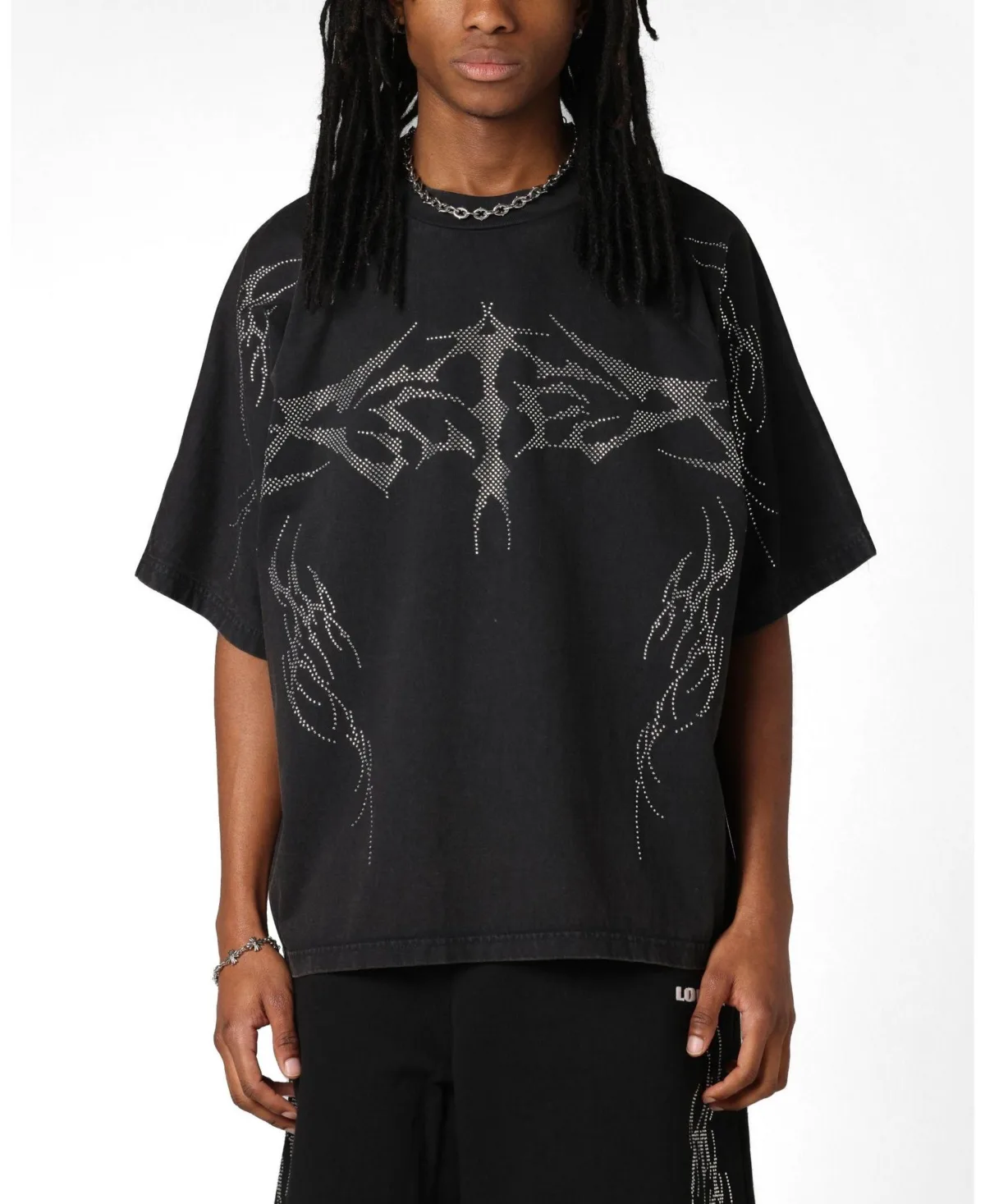 Opaque Premium T-Shirt by Loiter