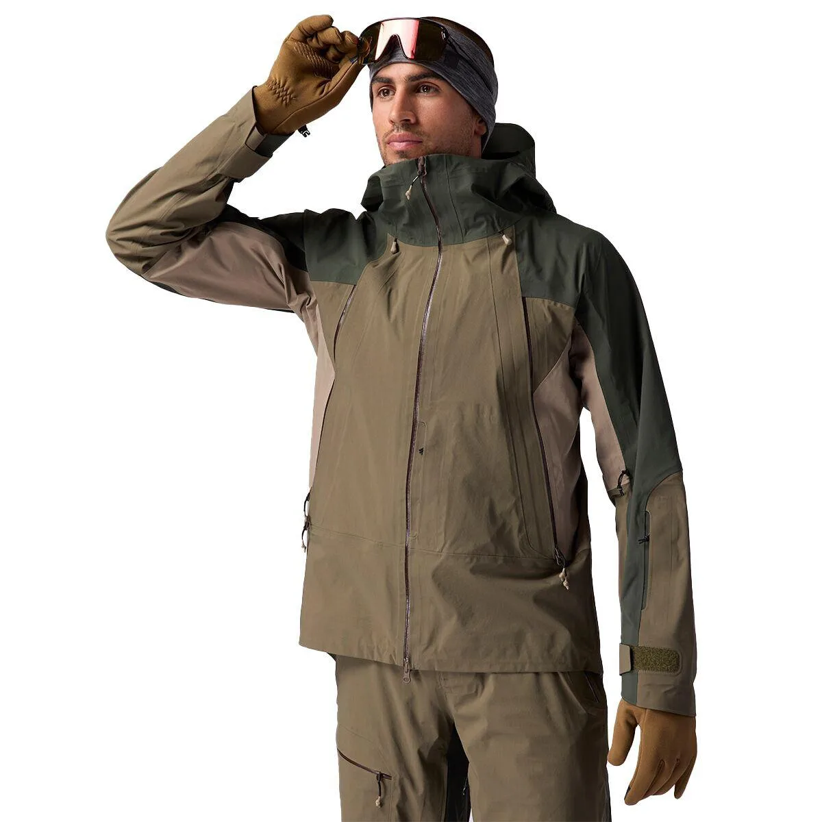Cardiac Xplore 3L Touring Jacket Ski Jackets by Backcountry