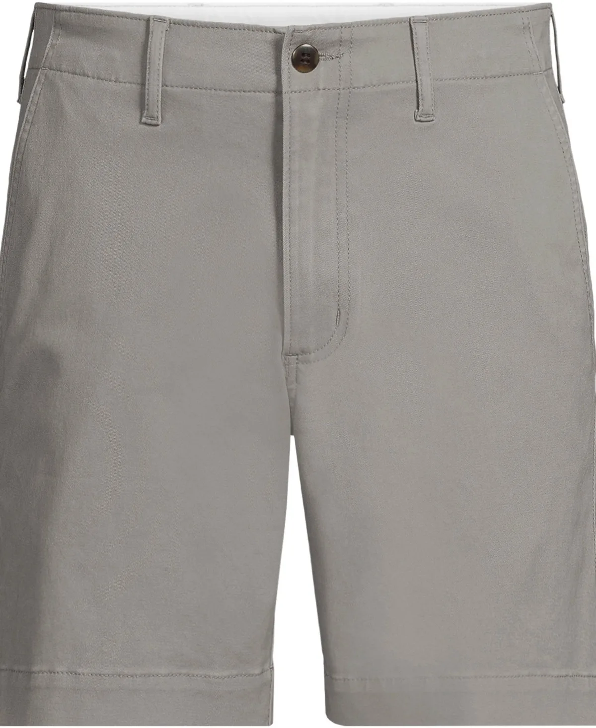 Knockabout 7" Classic Fit Chino Short by Lands' End