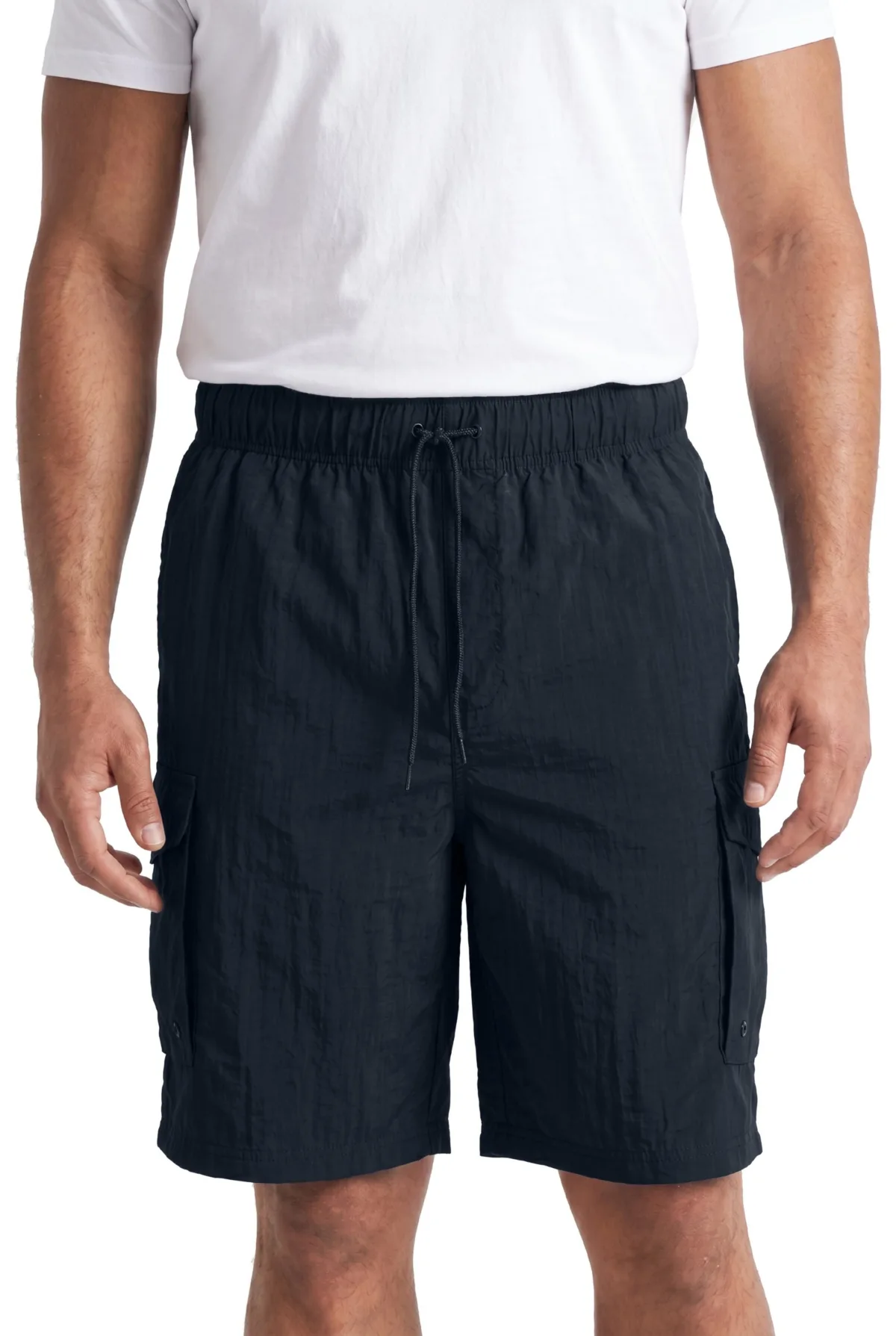8" Cargo Swim Trunks by Kingsize