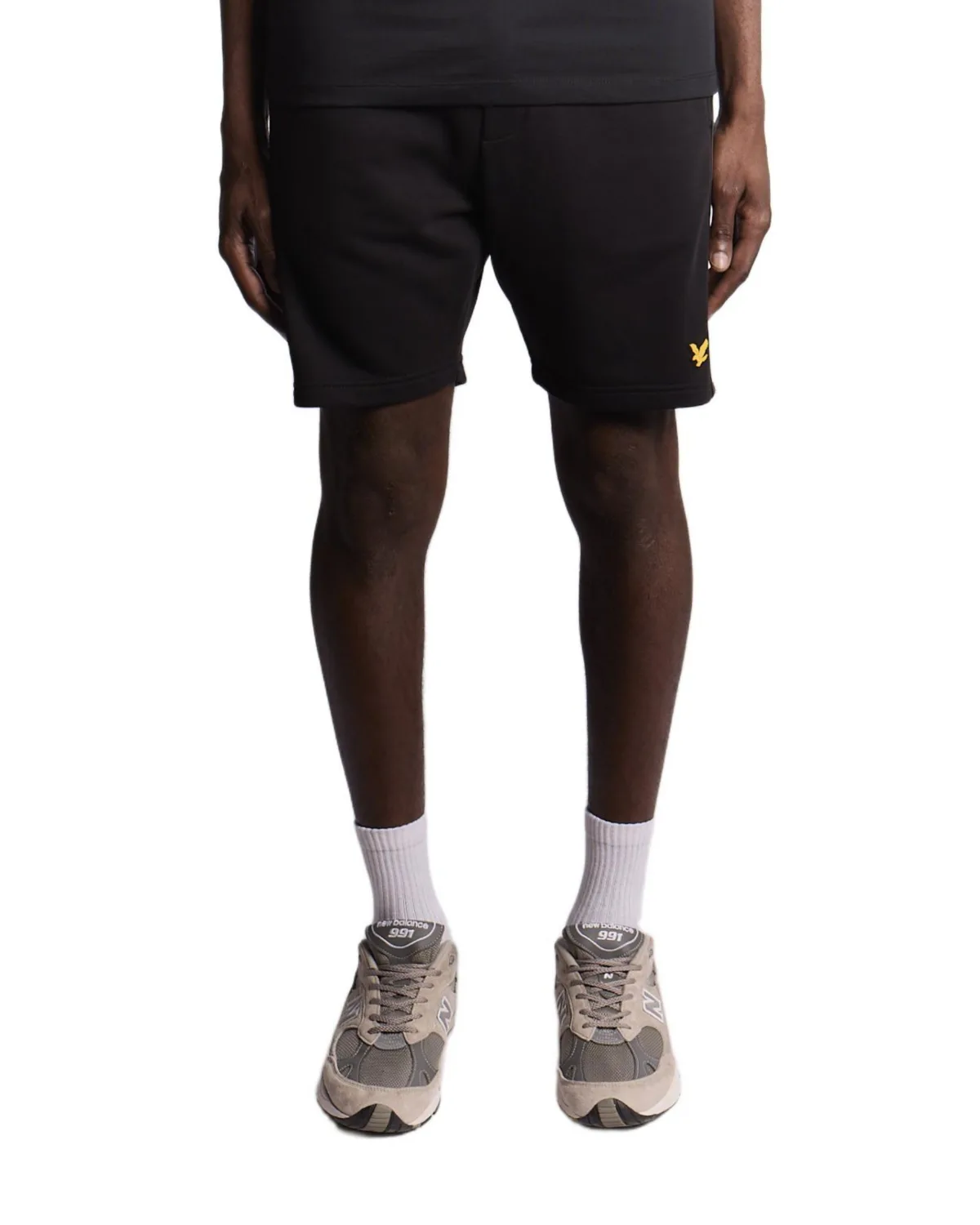 Tape Draw String Shorts by Lyle & Scott