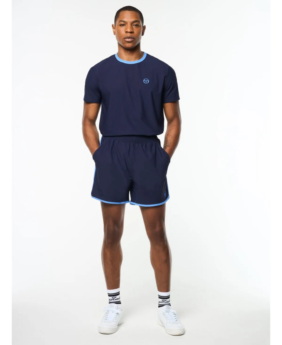 Grata Active Short by Sergio Tacchini