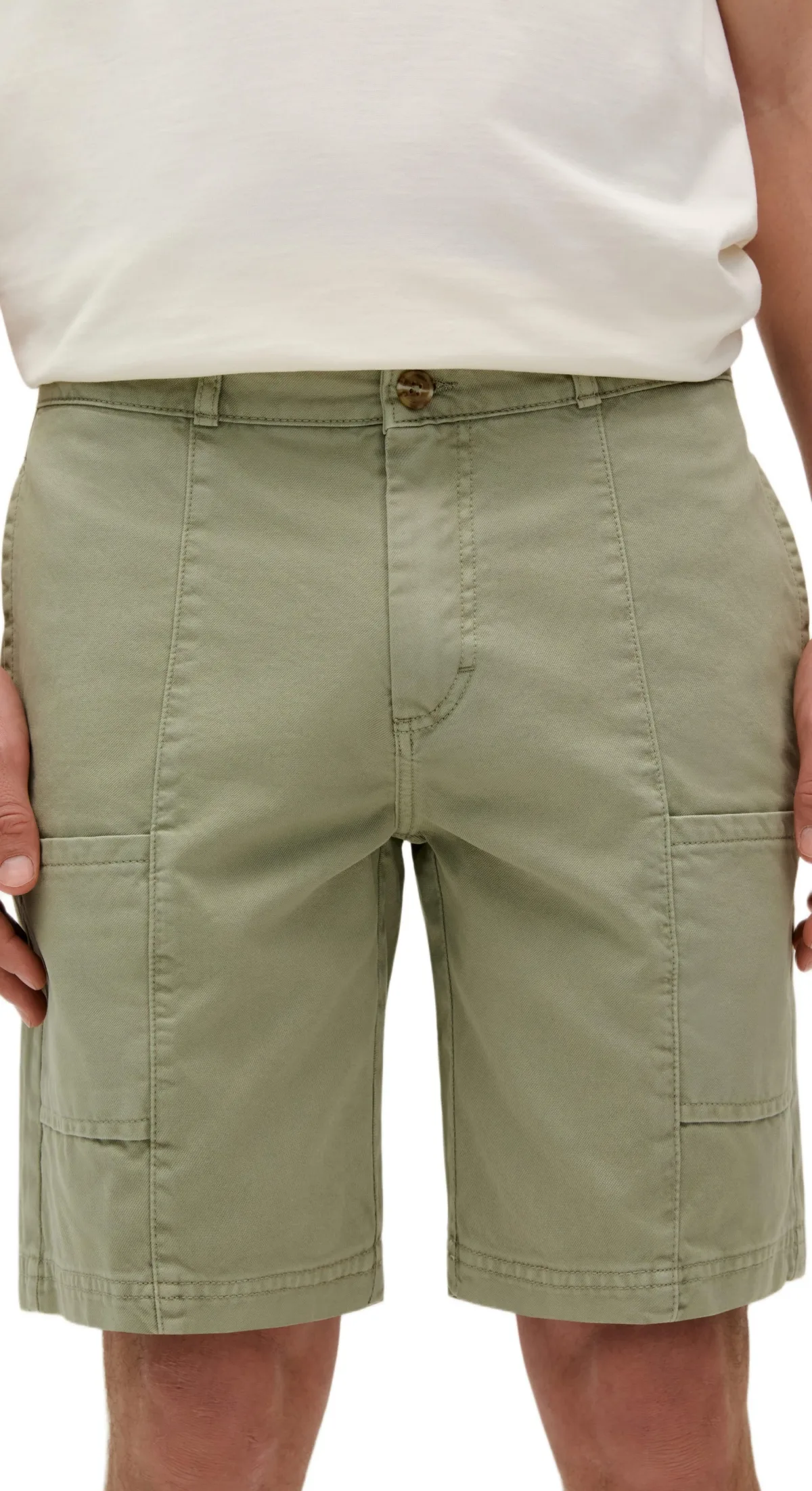Lucas Shorts by Scalpers