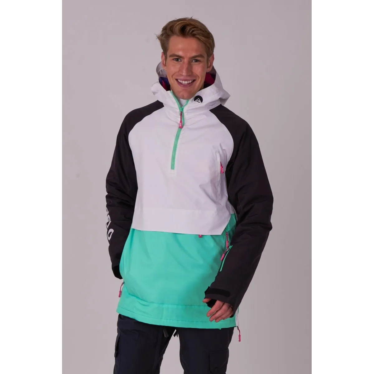 Oosc Sp Overhead Jacket by Oosc
