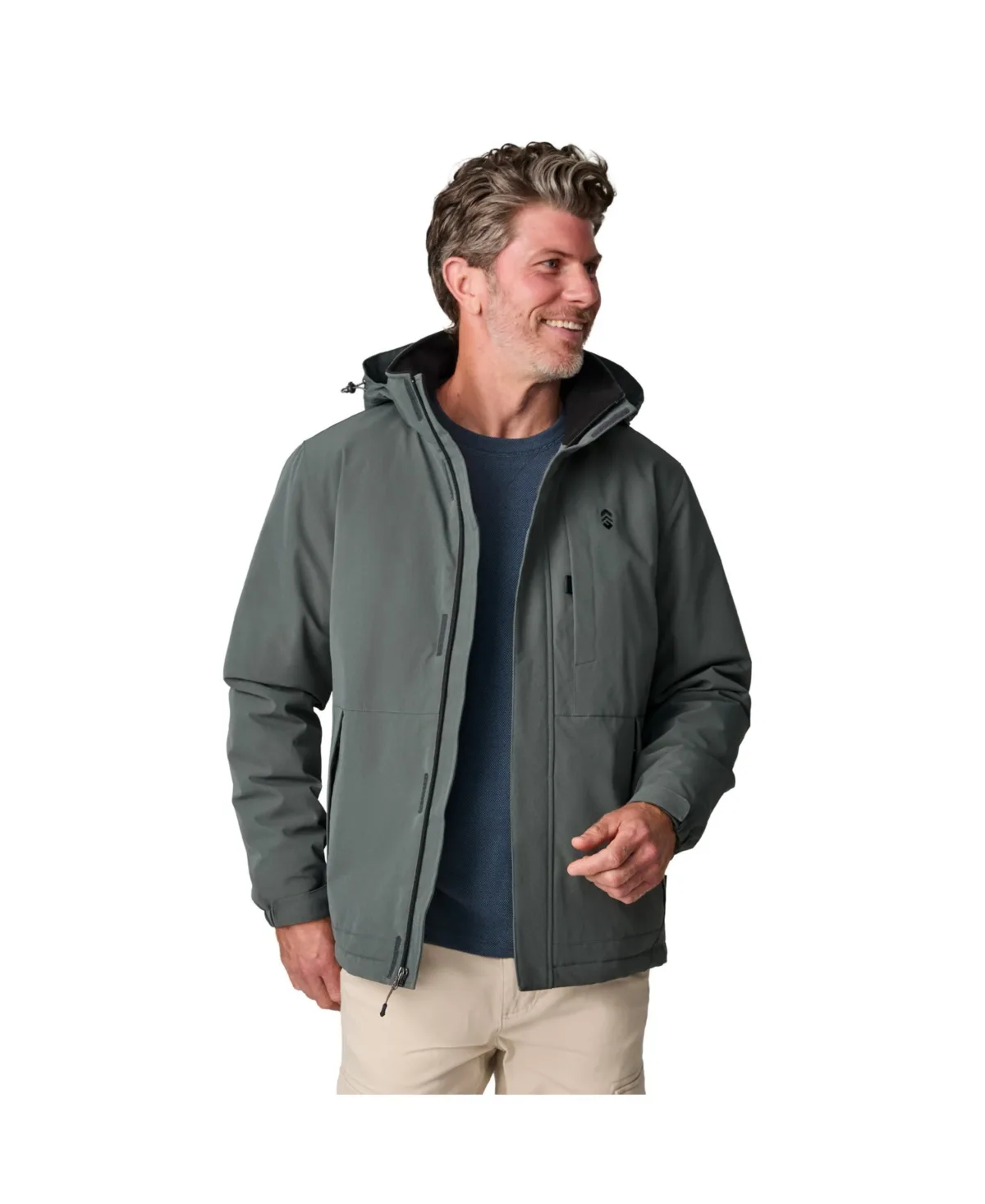 Denali Mid Weight Jacket by Free Country
