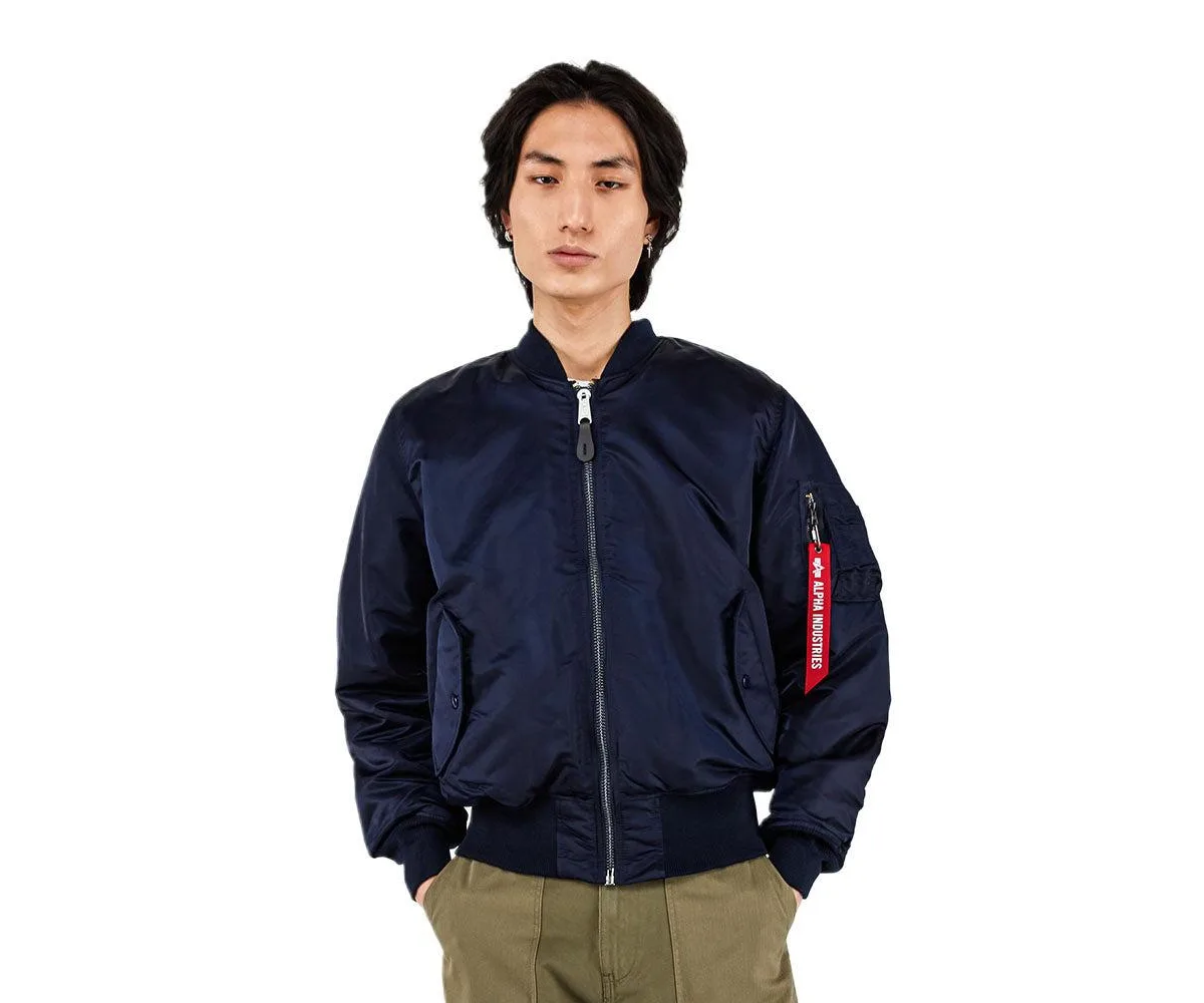 Alpha Ma-1 Flight Jacket by Alpha Industries