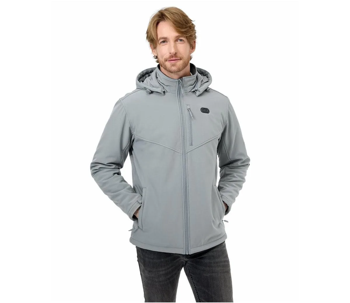 5-Zone Heated Dual Control Jacket by Ororo