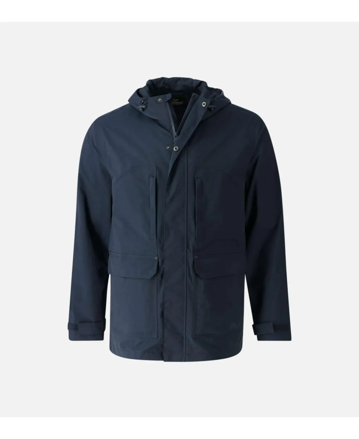 Waterproof Rain Jacket with Hood by Thorogood