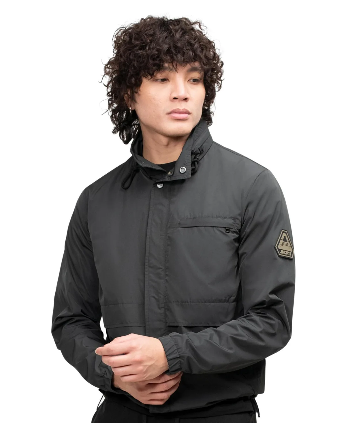 Atlas Lightweight Windbreaker Jacket by Jack1t