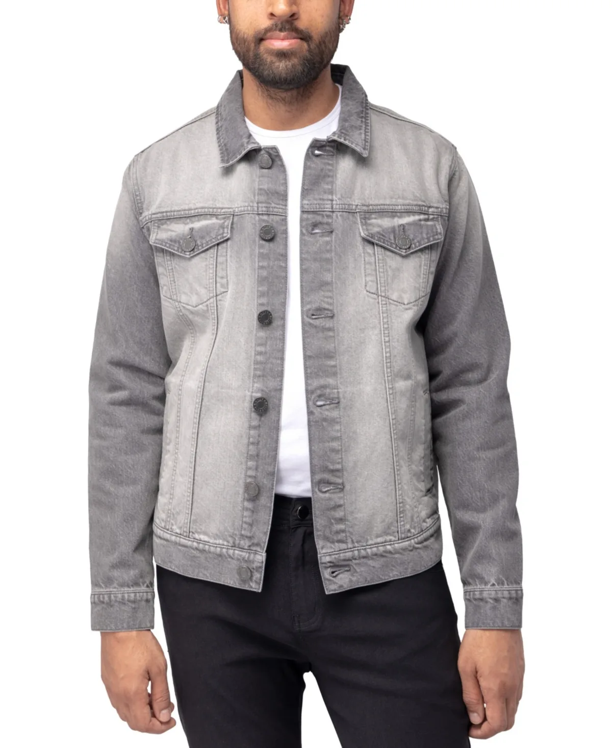 Denim Jacket by X-ray